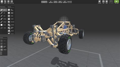 Jun 23, 2017 · Make a Car Simulator is a LEGO type build your own vehicle game. The game features 3 locations in which you can set your imagination free: Mars, a massive plain good for testing buggies and other land vehicles, Mountains, with uneven terrain and lots of secrets hidden, and lastly, the testing room where you can just build and build to your ... 